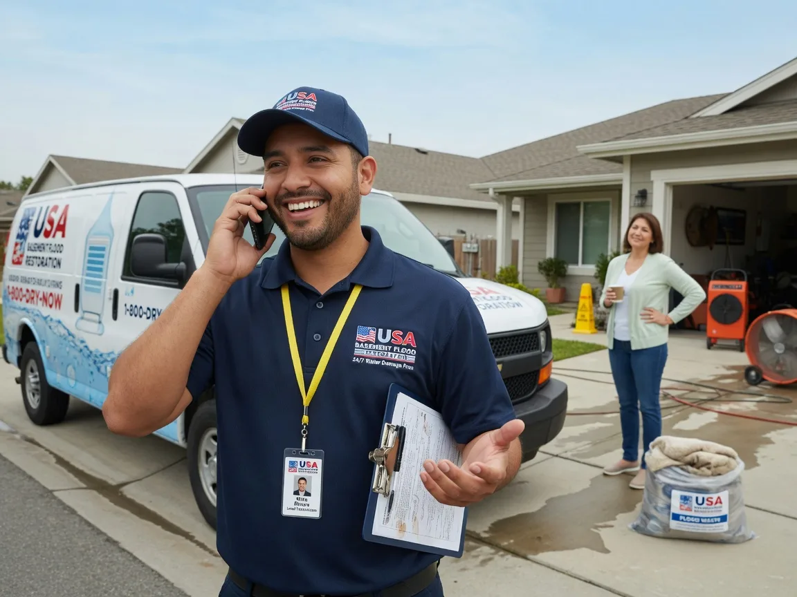 Basement Flood Cleanup Ragley, LA FAQs